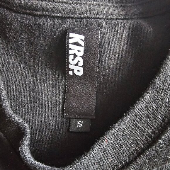 KRSP Suspense T-Shirt - SQ8032685 - 2017 - Black - Sz S - Picture 3 of 10